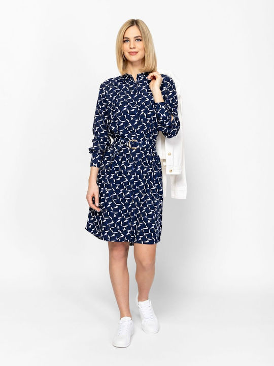 Dress Blue/White