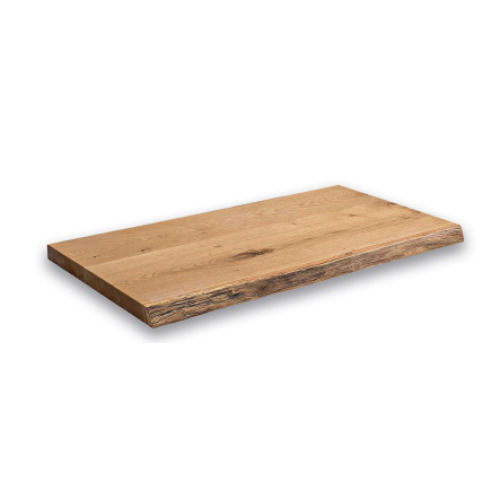 Tema Bathroom Vanity Unit Without Sink M100xD50xH5cm Natural Wood