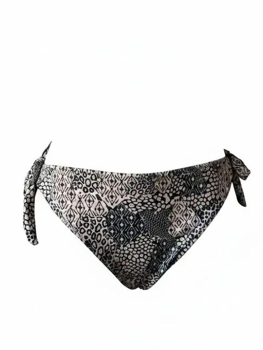Set Bikini Animal Print Animal Print C-6395.TYPOS