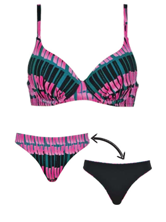 Set Bikini C77144&C78144-041