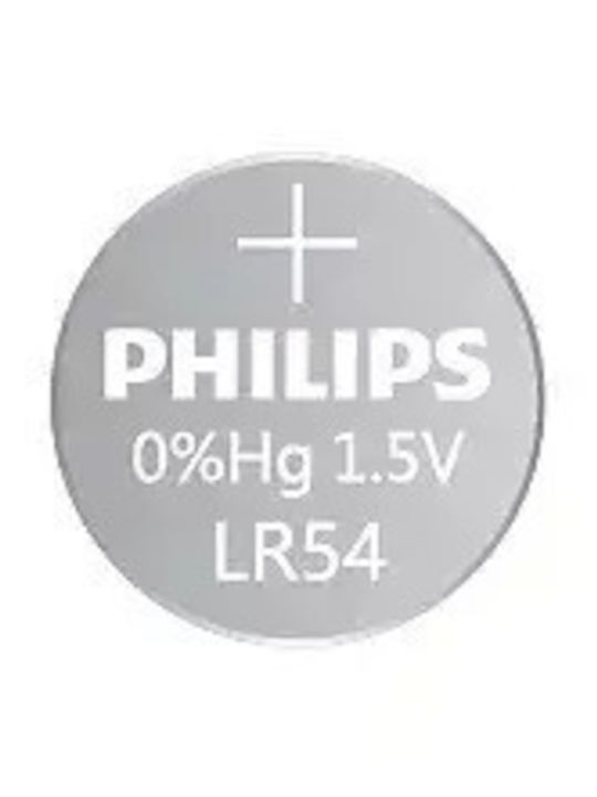 Philips Μπαταρία Silver Oxide Ρολογιών 1.5V