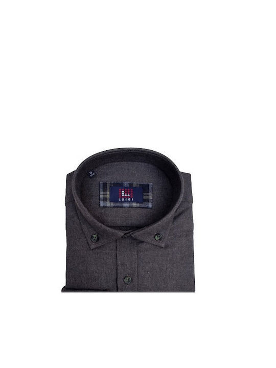 Short Sleeve Shirt Olive
