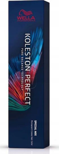 Wella Special Mix Vopsea de Păr Special Mix 0/88 60ml