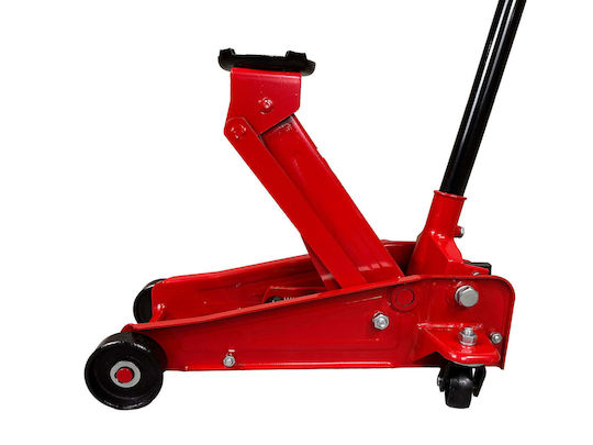 Cric Hidraulic Tip Cărucior 3t – Cric Cărucior Profesional Gebo Tools