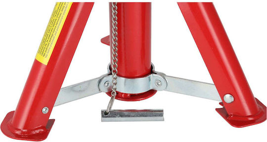 Set Trepiede Pliabile de Susținere pentru Mașină 3buc 209-408mm 2buc Resser