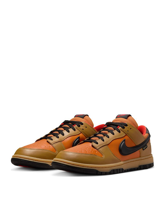 Dunk Low GTX Herren Sneakers Beige