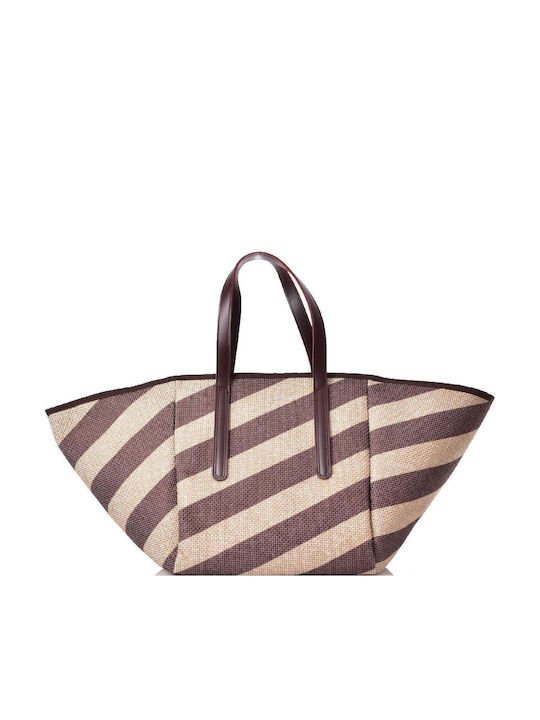 Women's Shoulder Bag Brown