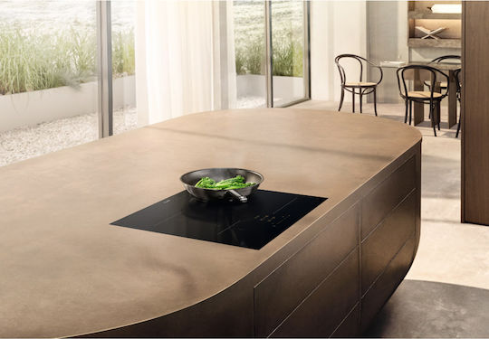 Miele Plită cu Inducție Autonomă cu Funcție de Blocare 62x52cm