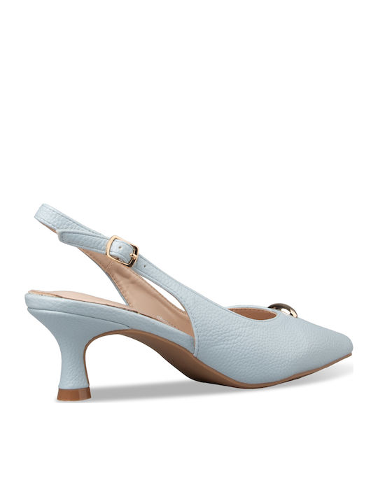 Heels Blue