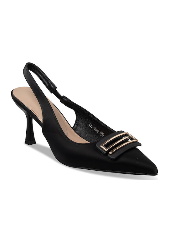 Heels Black