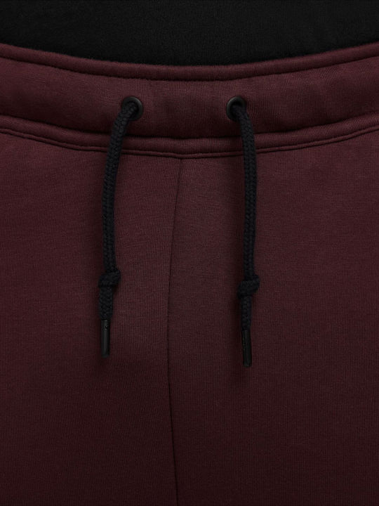 Pantaloni De Trening Tech Fleece Cu Elastic  M Tech Ssnl Tech Fleece