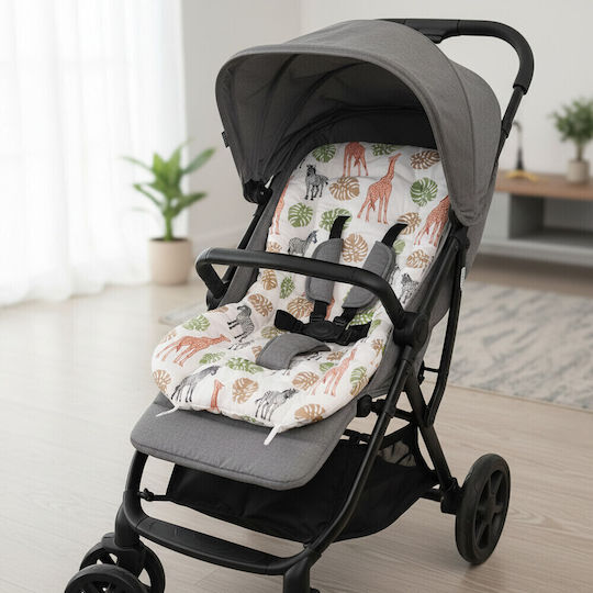 Queen Mother Kinderwagenabdeckungen & Matratzen Ström660 Weiß
