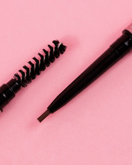 Emmanouela Cosmetics Pencil for Eyebrows Dark Brown
