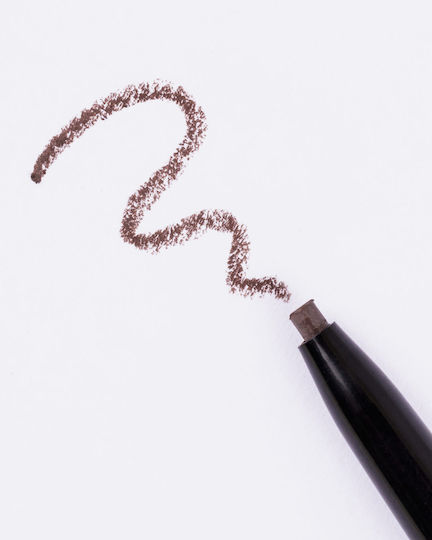 Emmanouela Cosmetics Μολύβι για Φρύδια σε Καστανή Απόχρωση