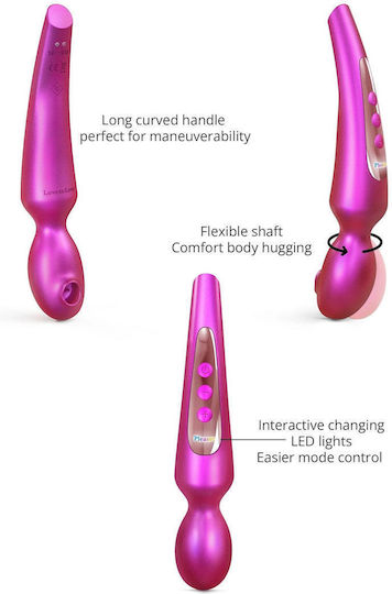 Love to Love Purple Clitoral Suction Device