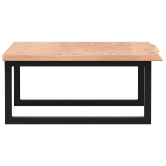 vidaXL Waschtisch ohne Waschbecken Oak