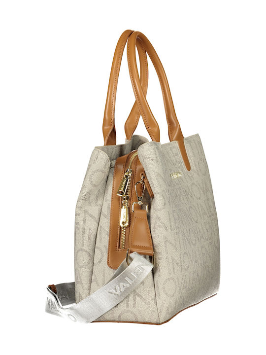 Women's Shoulder Bag Beige