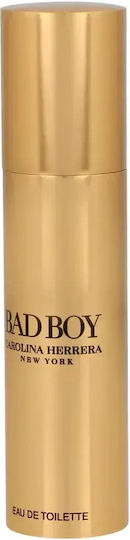 Carolina Herrera Bad Boy Eau de Toilette 10ml