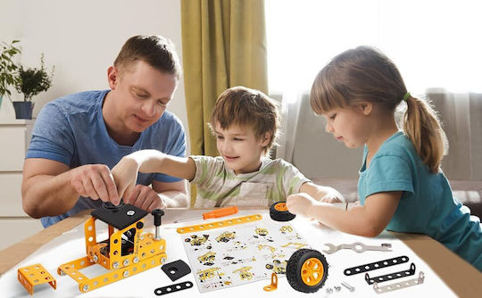 Stem Toys Jucărie de Construcție Metalică