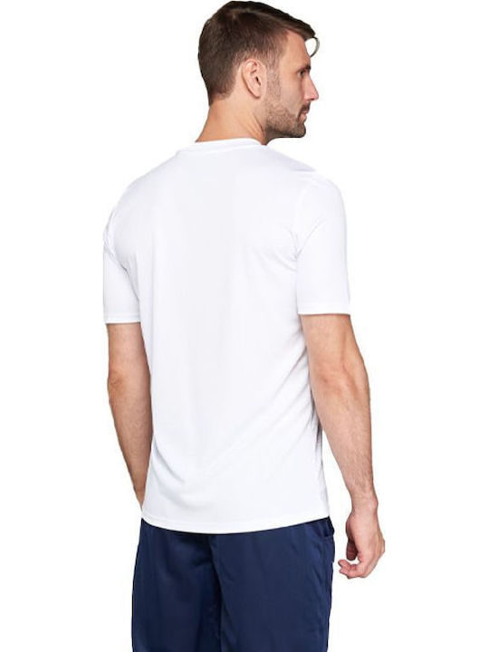 Sportliches T-Shirt Weiß