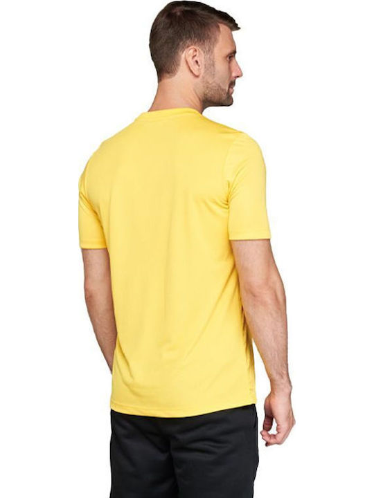 Athletic T-shirt Yellow