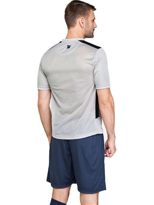 Tricou Sport Gri