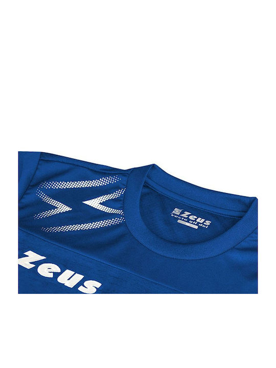 Αθλητικό T-shirt Royal Blue