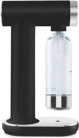 Smeg Skc01blm Aparat de Preparare a Sifonului 1 L Negru Mat