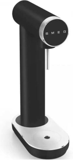 Smeg Skc01blm Aparat de Preparare a Sifonului 1 L Negru Mat