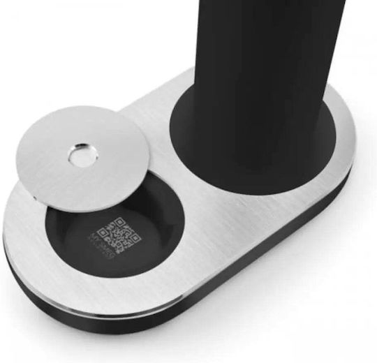 Smeg Skc01blm Aparat de Preparare a Sifonului 1 L Negru Mat