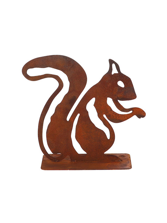 Esschert Design Декоративна Метална Фигура Животно 20.1см
