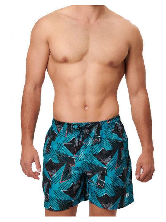 Men's Swimwear Bermuda Printed