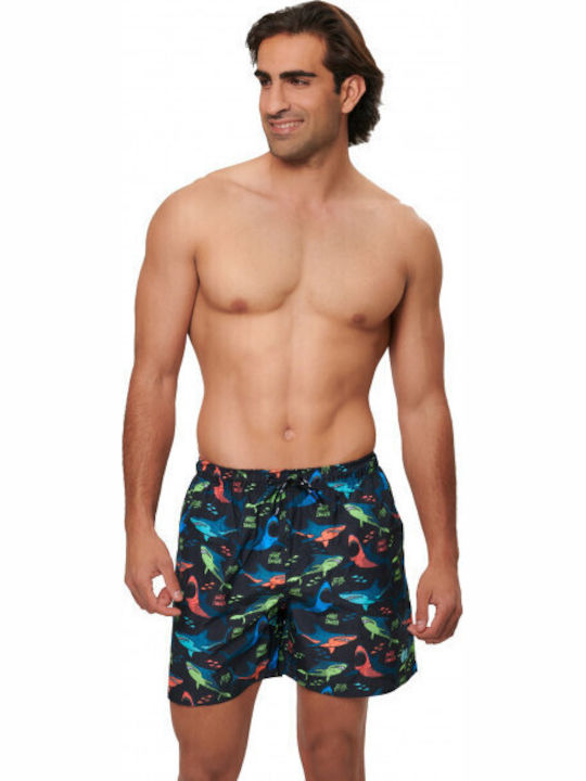 Costum De Baie Bărbați Bermude Eșarfe