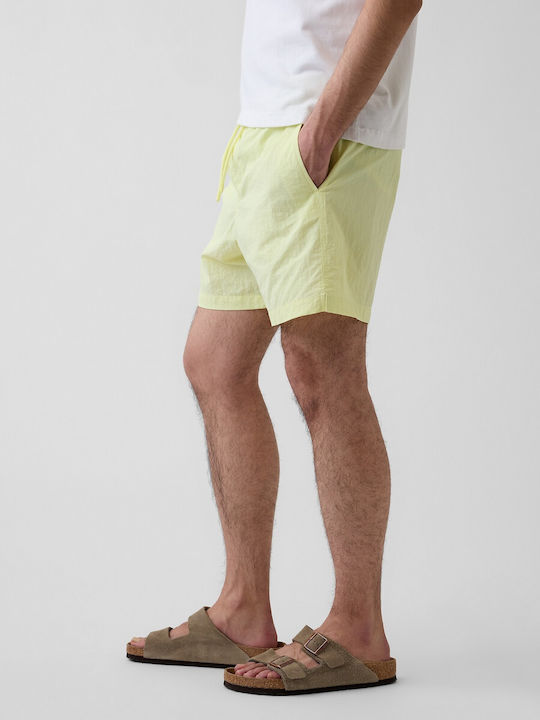 Ανδρικό Μαγιό Σορτς Citron Yellow