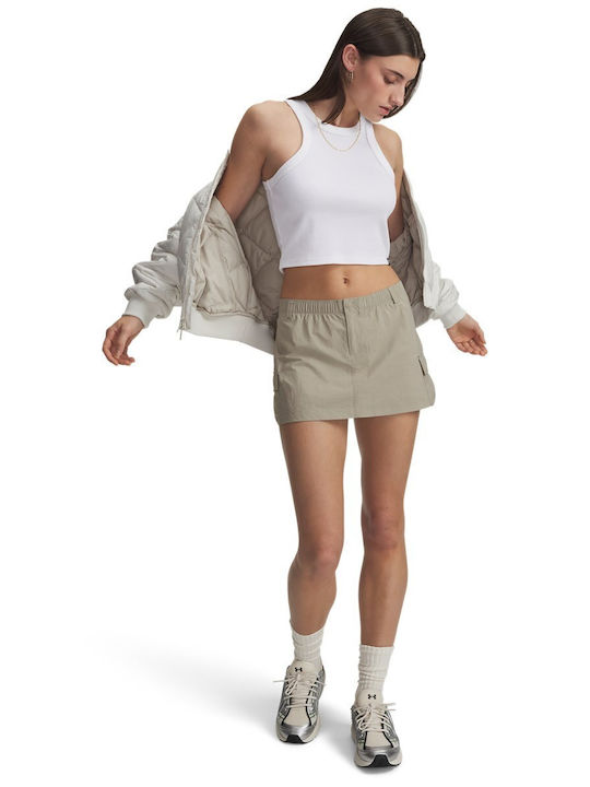 Mini Skirt Ua Unstoppable Utility