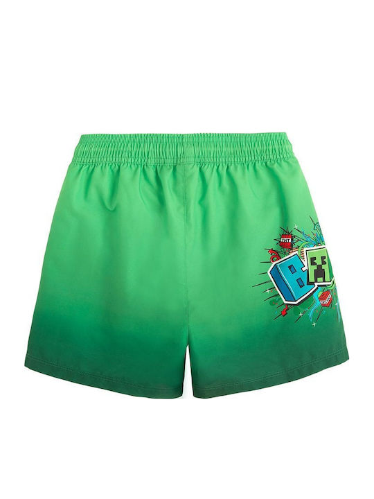 Cool Club Kids Swimwear Swim Shorts Green