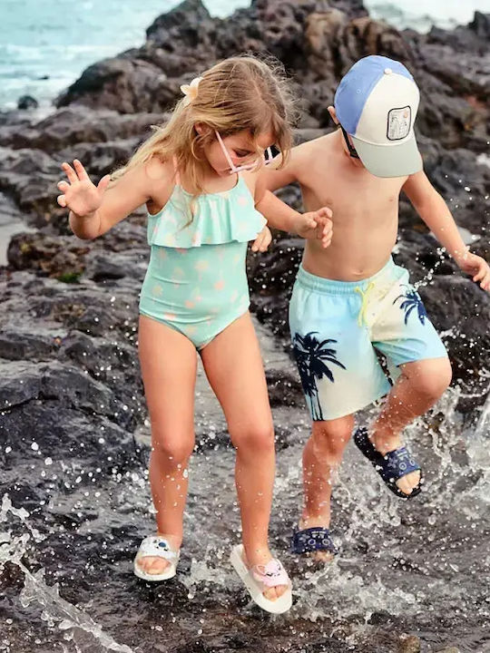 Cool Club Kids Swimwear Swim Shorts Blue