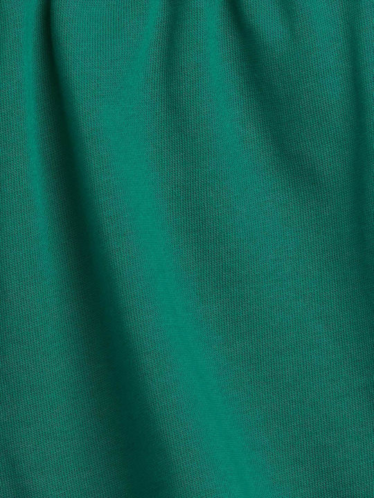Women's Terry Shorts Baize Green