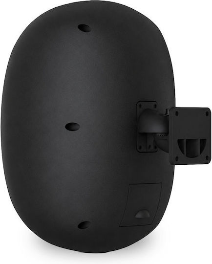 Modern Acoustics Παθητικό Επιτοίχιο Ηχείο 50W (Τεμάχιο) Μαύρο