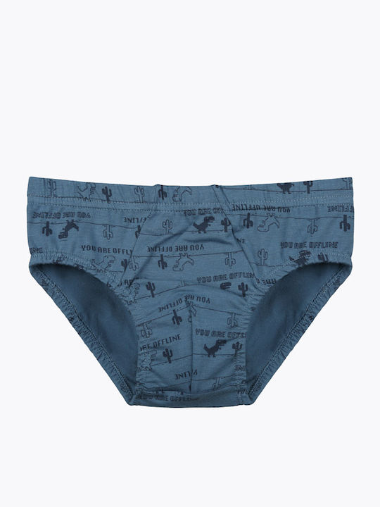 Donella Set Lenjerie Pentru Copii Chiloți 5 Bucăți Multicolori