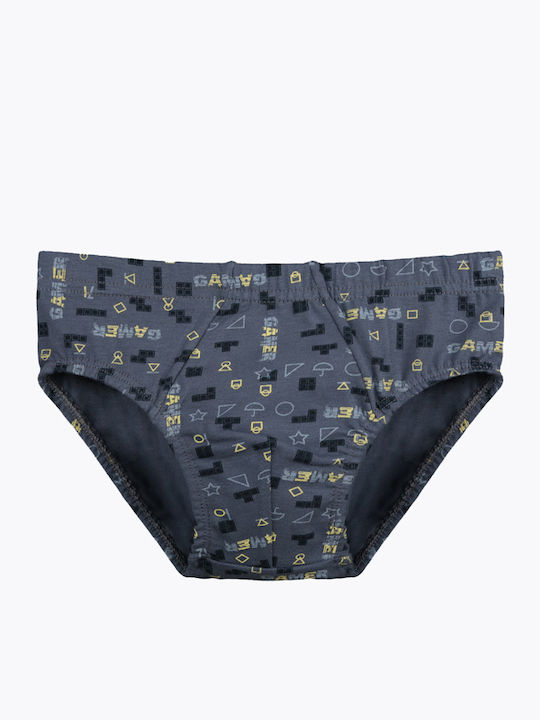 Donella Set Kids Panties 5 Pieces Multicolor