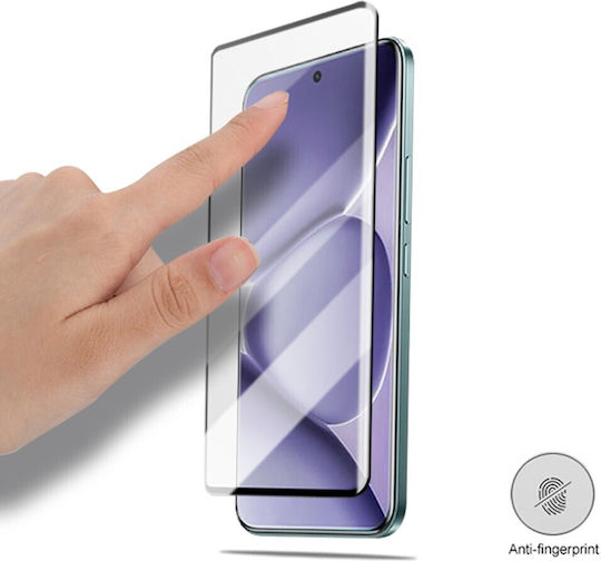 Mocolo Vollflächig Gehärtetes Glas (Redmi Note 15 Pro+ / Poco M8 Pro)