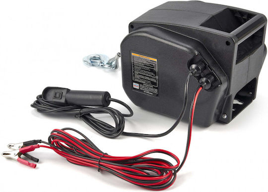 HBM Machines Electrocar Sistem de Remorcare 4x4 12V cu Capacitate de Încărcare 900kg