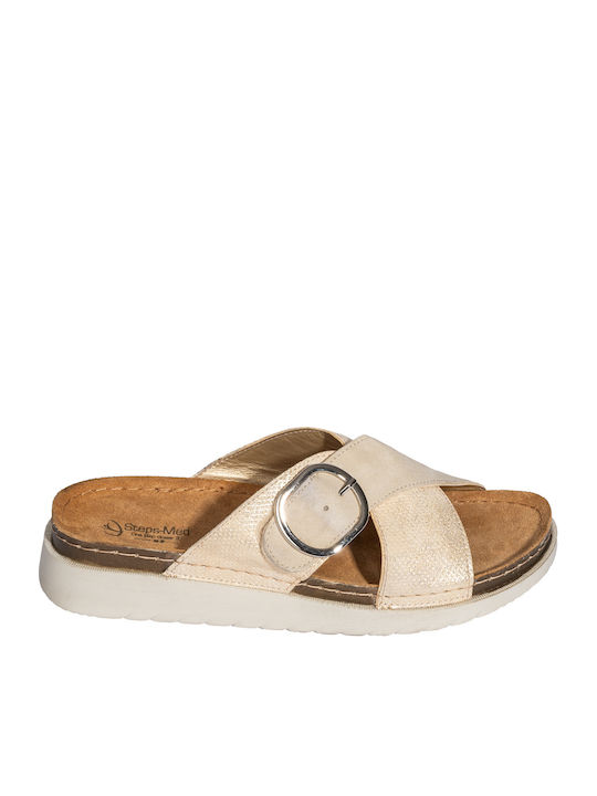 Women's Anatomic Black Sandals