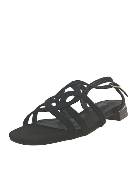 Women's Black Sandals