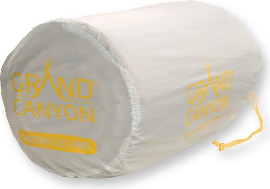Grand Canyon Hattan Saltea De Dormit Pentru Camping Auto-Umflare Single Grosime 3.8cm Albastră