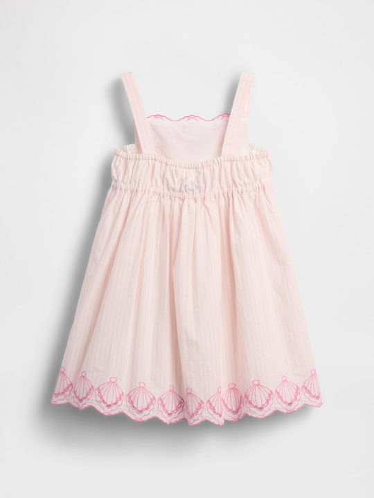 Mädchenkleid Ärmellos Cherry Blossom