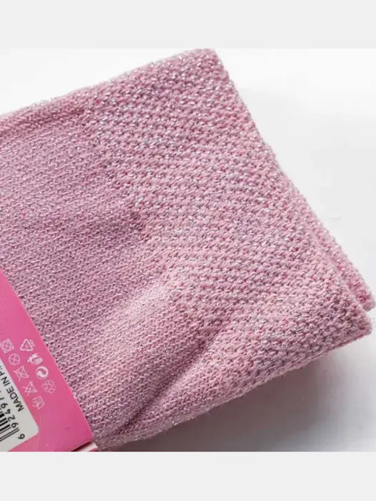 On Line Kids Tights Pink