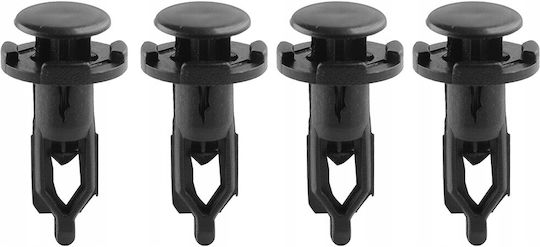 1x Bumper Pin Clip Toyota Avensis Auris