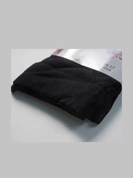 On Line Kinderstrumpfhosen Schwarz ON-22281